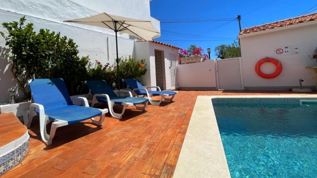 Vila Arvela Albufeira Extérieur photo