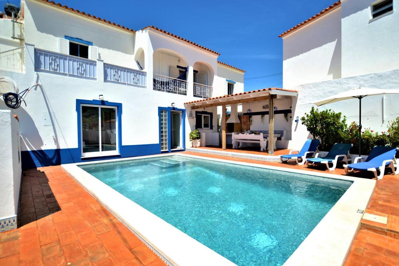 Vila Arvela Albufeira Extérieur photo
