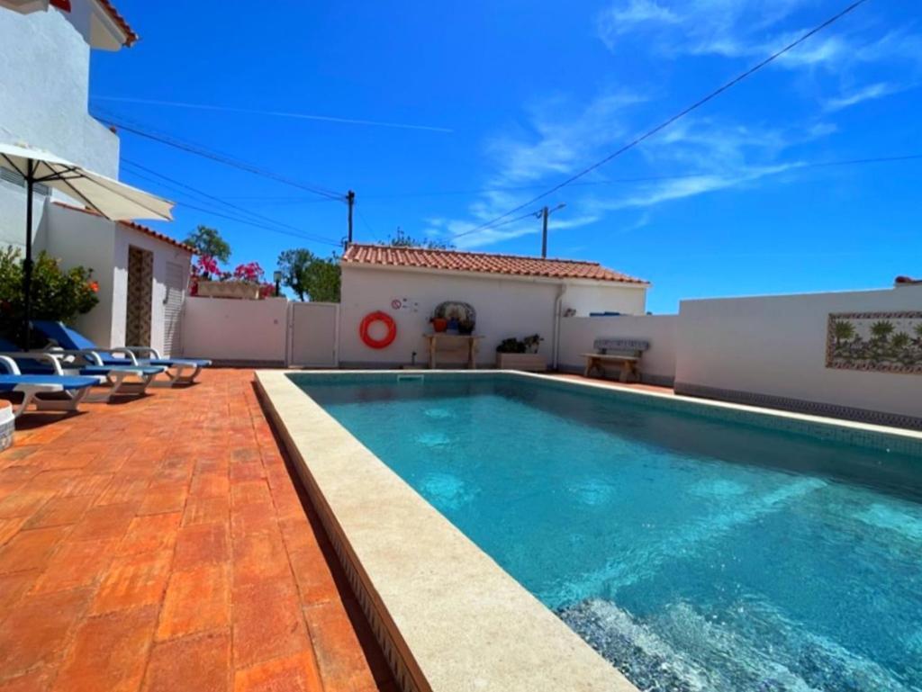 Vila Arvela Albufeira Extérieur photo