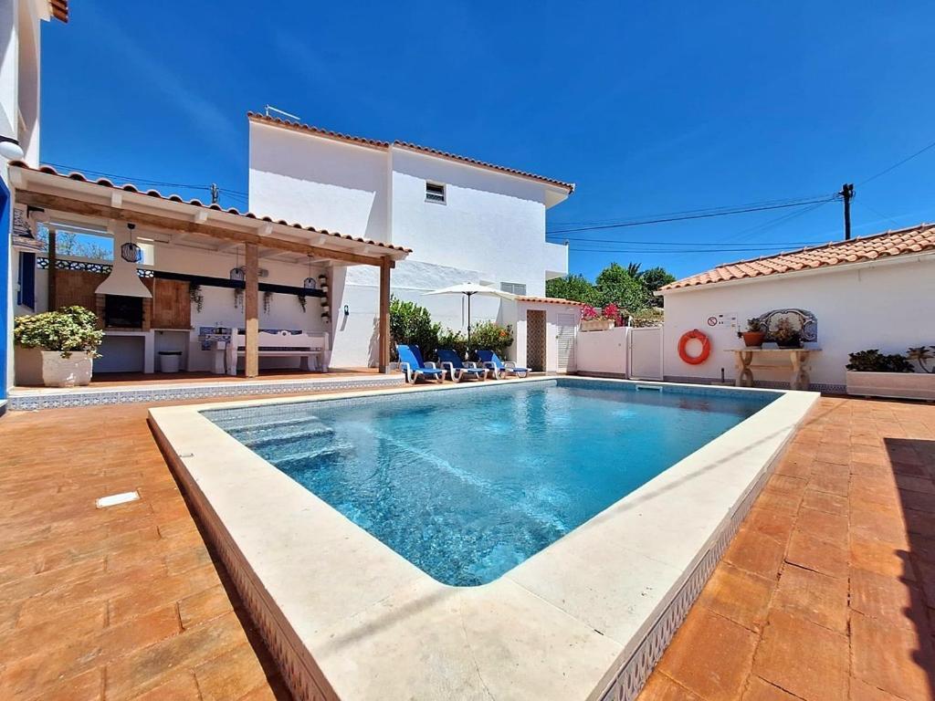 Vila Arvela Albufeira Extérieur photo