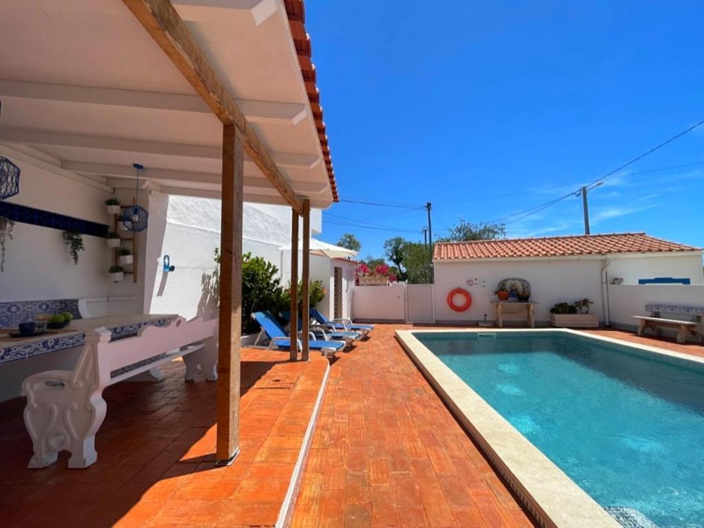 Vila Arvela Albufeira Extérieur photo