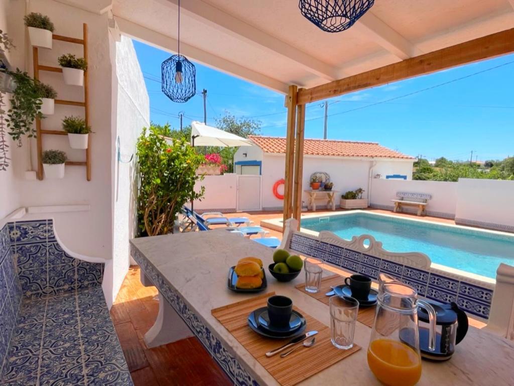 Vila Arvela Albufeira Extérieur photo