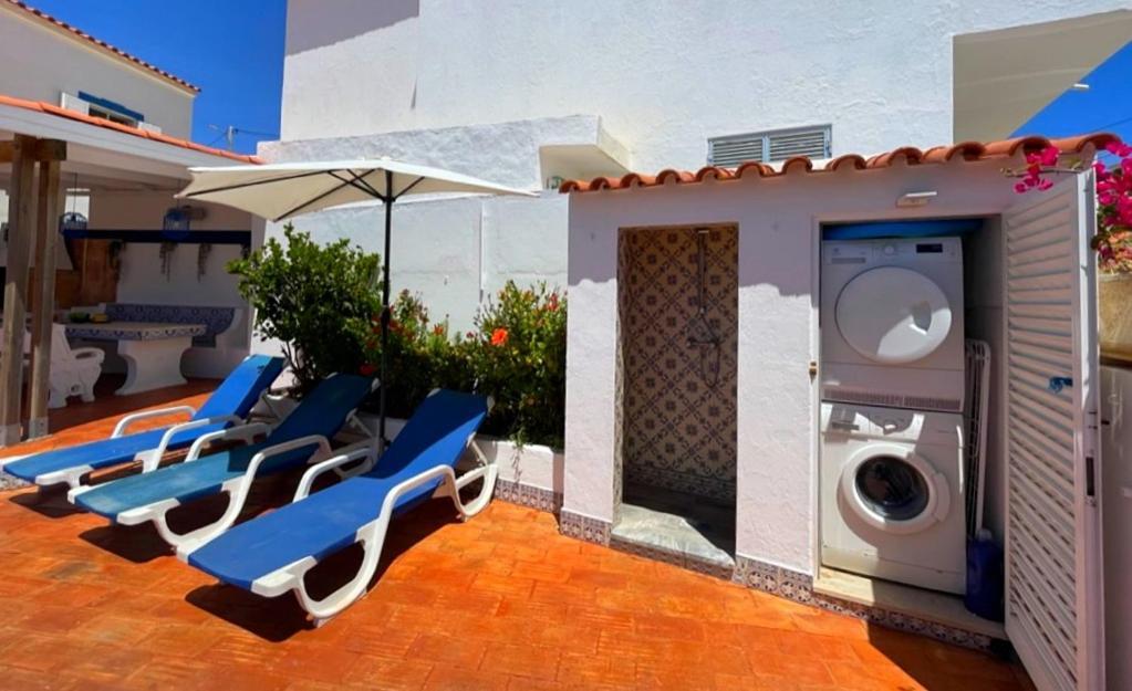 Vila Arvela Albufeira Extérieur photo