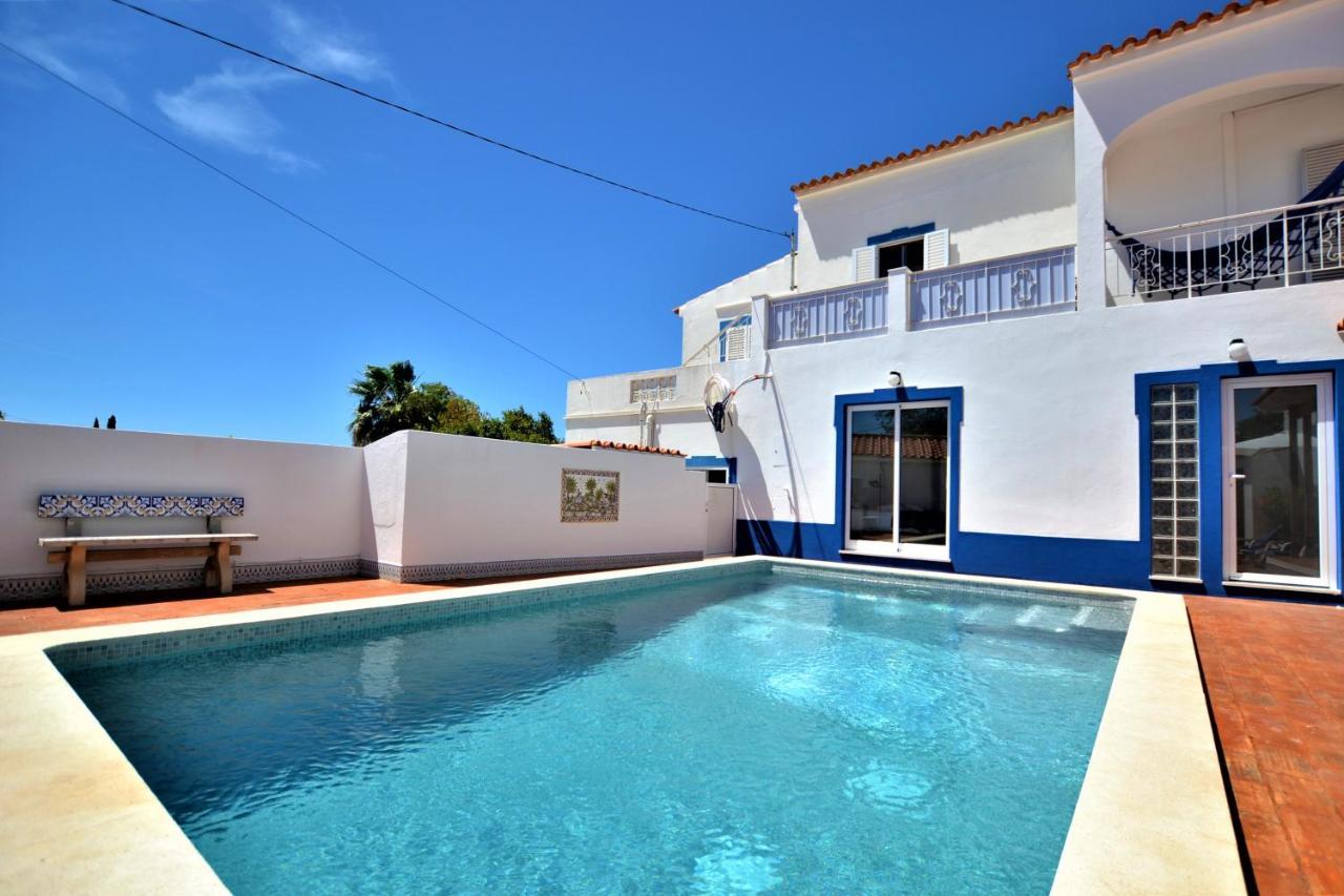 Vila Arvela Albufeira Extérieur photo