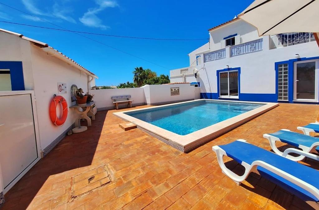 Vila Arvela Albufeira Extérieur photo