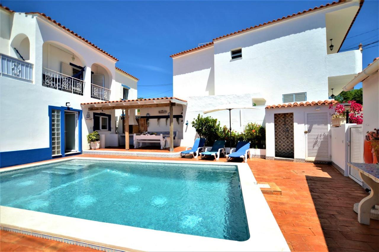 Vila Arvela Albufeira Extérieur photo